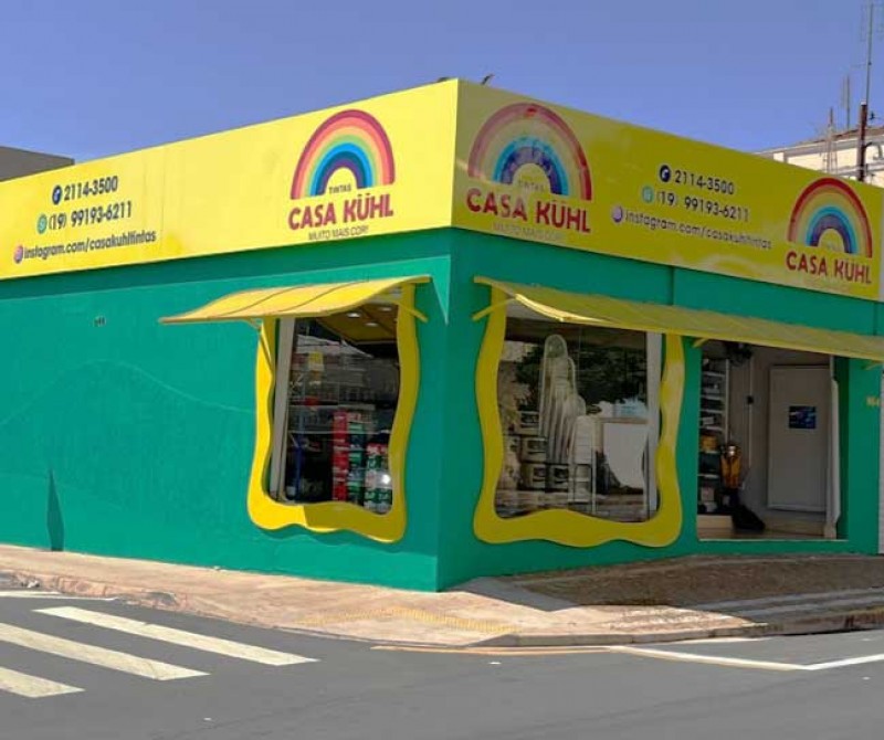 Foto Apresenta��o Empresa